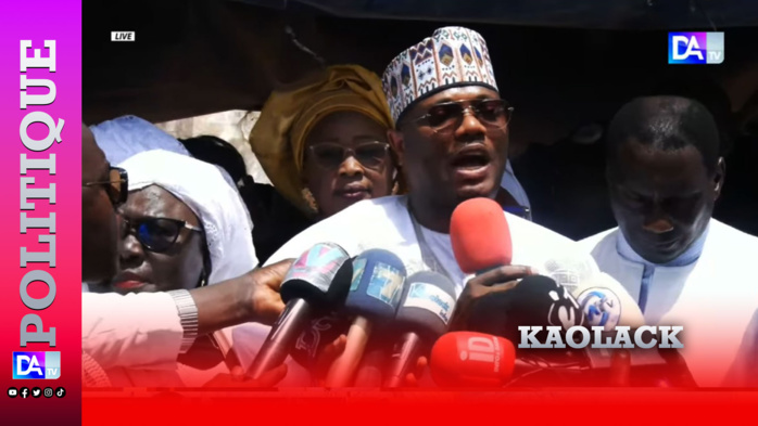 Tournée des femmes de Benno: À Kaolack, Ahmed Youssouf Bengelloune demande au Président Macky de les soutenir pour le second quinquennat...