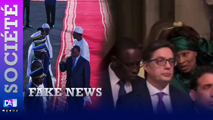 Fake News: Le Président Macky Sall à quitté son hôtel ce dimanche vers 12h Fake News: Le Président Macky Sall à quitté son hôtel ce dimanche vers 12h