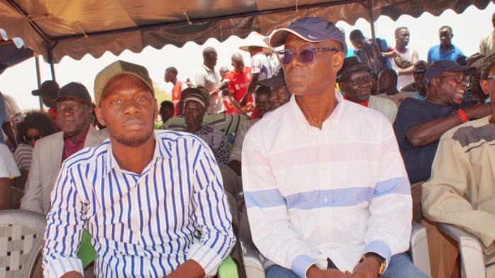 Litige foncier: Thierno Alassane Sall en soutien aux populations de Fatick contre un projet d'attribution de 5.000 ha à des indiens