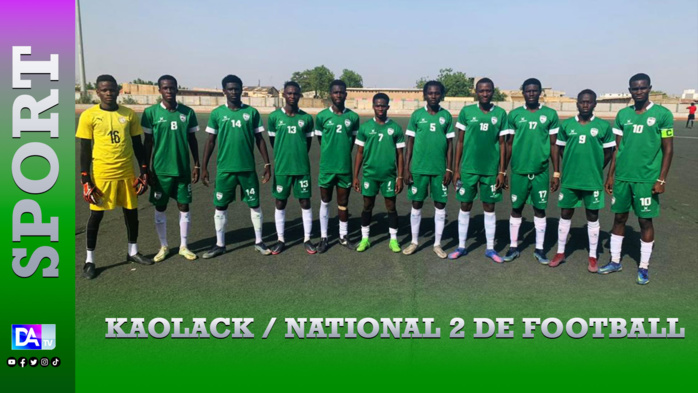 Kaolack / National 2 de Football : Zénith Fc bat Avenir de Mbacké par 3 buts à 2.