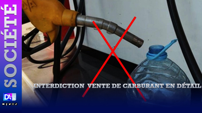 Vente de carburant en détail : Le gouverneur de Dakar signe l’interdiction du 06 au 28 mai et avertit tout contrevenant