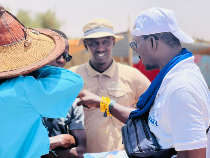 Caravane nationale de sensibilisation sur l’état civil : les populations de Diourbel, Mbacké et Dahra informées et sensibilisées. Caravane nationale de sensibilisation sur l’état civil : les populations de Diourbel, Mbacké et Dahra informées et sensibilisées.