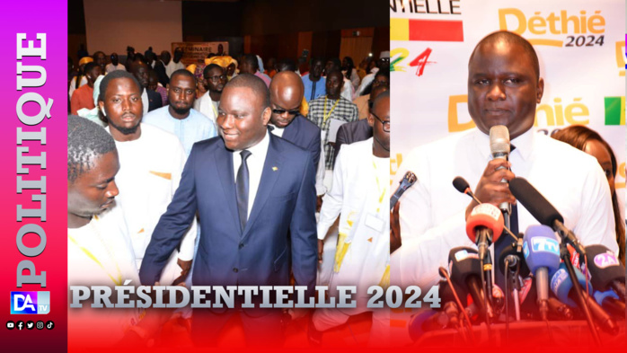 Politique : Les priorités de Déthié Fall, une fois à la tête du Sénégal... Politique : Les priorités de Déthié Fall, une fois à la tête du Sénégal...