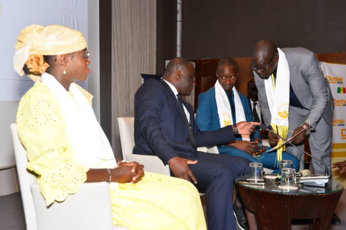 Politique : Les priorités de Déthié Fall, une fois à la tête du Sénégal...