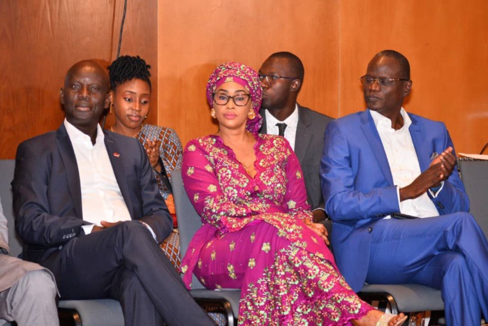 Politique : Les priorités de Déthié Fall, une fois à la tête du Sénégal... Politique : Les priorités de Déthié Fall, une fois à la tête du Sénégal...