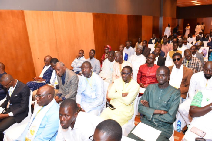 Politique : Les priorités de Déthié Fall, une fois à la tête du Sénégal... Politique : Les priorités de Déthié Fall, une fois à la tête du Sénégal...