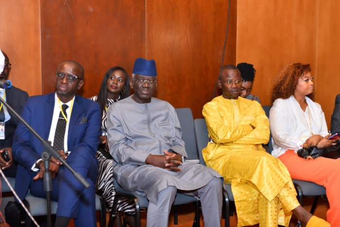 Politique : Les priorités de Déthié Fall, une fois à la tête du Sénégal... Politique : Les priorités de Déthié Fall, une fois à la tête du Sénégal...