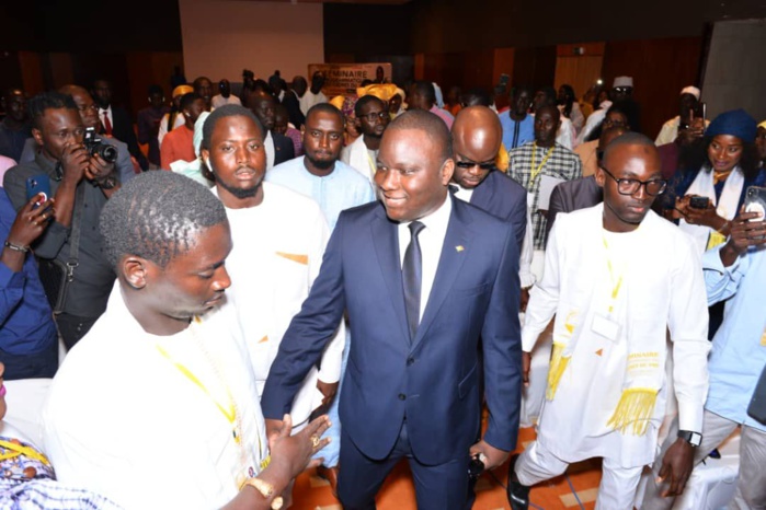 Politique : Les priorités de Déthié Fall, une fois à la tête du Sénégal... Politique : Les priorités de Déthié Fall, une fois à la tête du Sénégal...