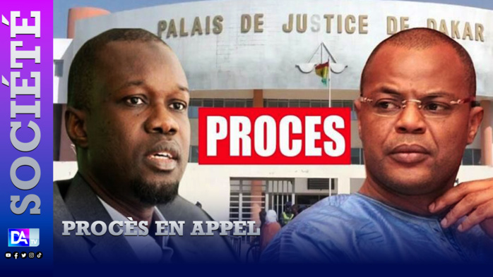 Procès en Appel : Les avocats de Mame Mbaye Niang exigent la contrainte par corps au maximum Procès en Appel : Les avocats de Mame Mbaye Niang exigent la contrainte par corps au maximum