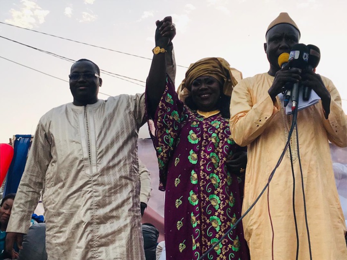 Temps fort du meeting de Souleymane Ndiaye S2D à Keur Mbaye Fall Temps fort du meeting de Souleymane Ndiaye S2D à Keur Mbaye Fall
