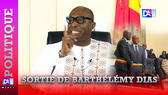 Sortie de Barthélémy Dias/ Abass Fall stupéfait : « Traîtrise et ingratitude… Je reviendrais sur beaucoup de choses » Sortie de Barthélémy Dias/ Abass Fall stupéfait : « Traîtrise et ingratitude… Je reviendrais sur beaucoup de choses »