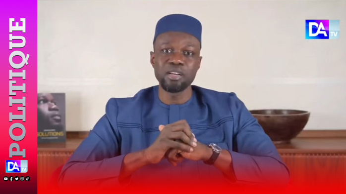 Condamnation de Ousmane Sonko: Pastef Les Patriotes regrette une décision précipitée, disproportionnée et invite à défendre le projet à tout prix