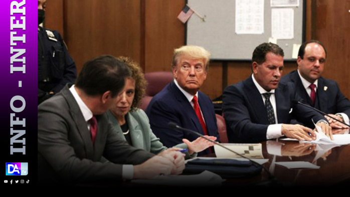 Trump déclaré responsable d'agression sexuelle par un tribunal civil de New York (médias) Trump déclaré responsable d'agression sexuelle par un tribunal civil de New York (médias)