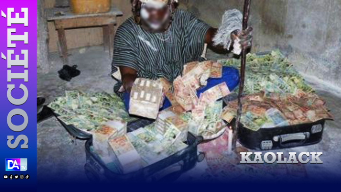 Kaolack : Deux charlatans " multiplicateurs de billets de banque" interpellés et placés sous mandat de dépôt Kaolack : Deux charlatans " multiplicateurs de billets de banque" interpellés et placés sous mandat de dépôt