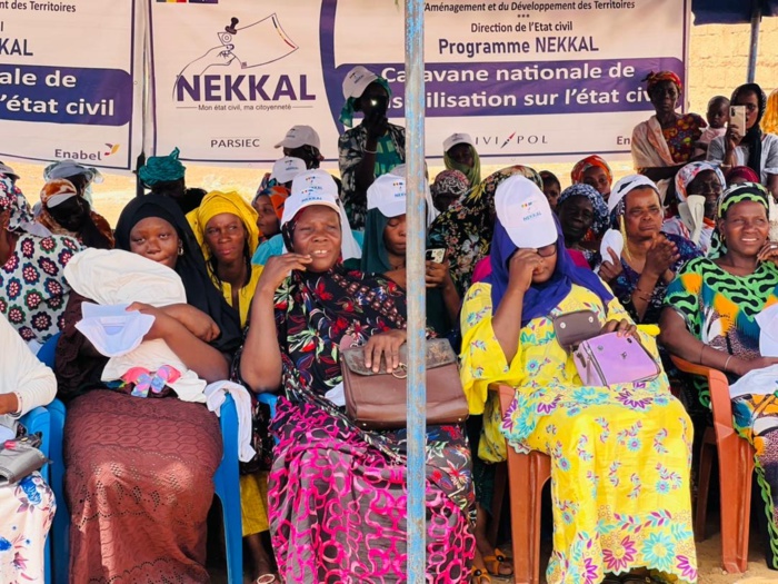Caravane nationale de sensibilisation sur l’inscription à l’état civil : les populations de Bokidiawé et de Sinthiou Bamambé saluent l’initiative et s'engagent. Caravane nationale de sensibilisation sur l’inscription à l’état civil : les populations de Bokidiawé et de Sinthiou Bamambé saluent l’initiative et s'engagent.
