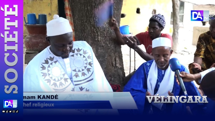 VÉLINGARA - L’Imam Kanté et des associations de jeunes et de femmes de développement sensibilisés sur la préférence nationale adhèrent au projet d’Abdoulaye Sylla. VÉLINGARA - L’Imam Kanté et des associations de jeunes et de femmes de développement sensibilisés sur la préférence nationale adhèrent au projet d’Abdoulaye Sylla.
