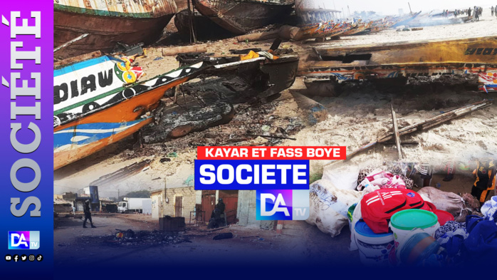 Affaire des pêcheurs de Cayar et Mboro/33 détenus : 15 personnes relaxées, 16 écopent 2 mois ferme et le reste 3 mois ferme Affaire des pêcheurs de Cayar et Mboro/33 détenus : 15 personnes relaxées, 16 écopent 2 mois ferme et le reste 3 mois ferme