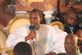 Gamou 2014 : Abdoulaye Daouda Diallo satisfait des préparatifs