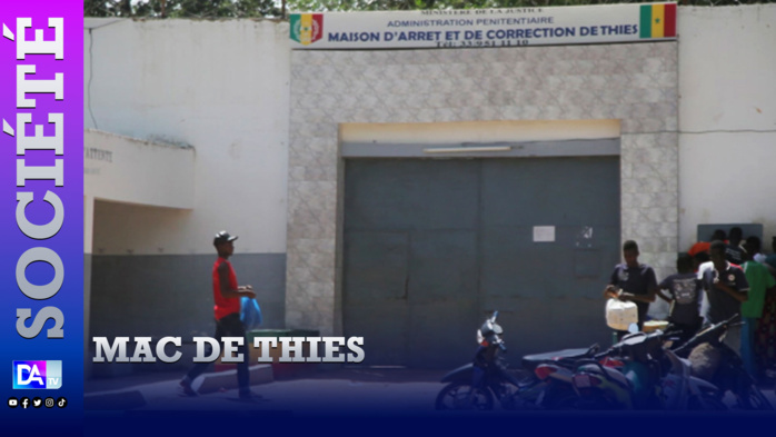 Mac de Thiès : Une dizaine d'éléments de Pastef en grève de la faim Mac de Thiès : Une dizaine d'éléments de Pastef en grève de la faim