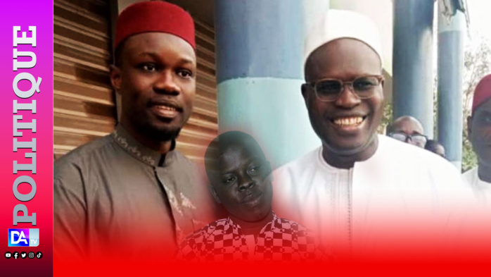 Passe d’armes entre Pro Khaf et Pro Sonko : Les mises au point du coordonnateur national de la Jeunesse de Taxawu Sénégal (JTS)