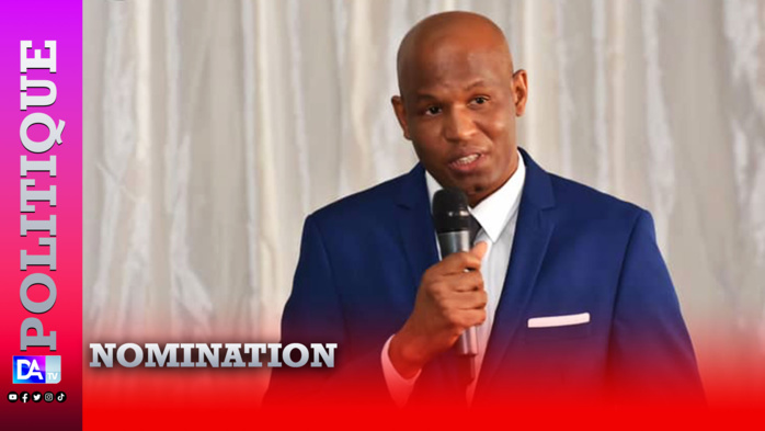 Agence nationale de l’état civil (ANEC) : Aliou Ousmane Sall nommé DG par le chef de l’État. Agence nationale de l’état civil (ANEC) : Aliou Ousmane Sall nommé DG par le chef de l’État.