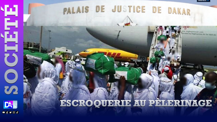 Escroquerie au pèlerinage : Depuis la prison, le directeur de « Conciergerie voyage » encaissait l’argent des pèlerins pour Fez (plus de 44 millions) Escroquerie au pèlerinage : Depuis la prison, le directeur de « Conciergerie voyage » encaissait l’argent des pèlerins pour Fez (plus de 44 millions)