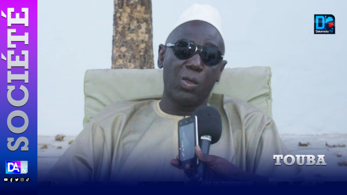 TOUBA – Xudamul Xadiim reprend du service et promet de travailler avec la police et la gendarmerie TOUBA – Xudamul Xadiim reprend du service et promet de travailler avec la police et la gendarmerie