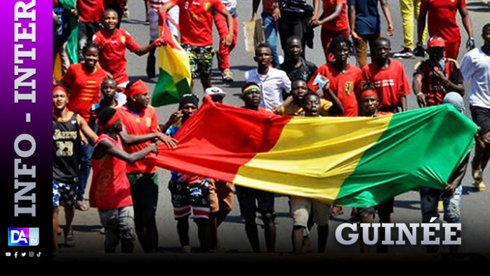 Guinée: libération de trois figures de la societé civile en prison depuis des mois Guinée: libération de trois figures de la societé civile en prison depuis des mois