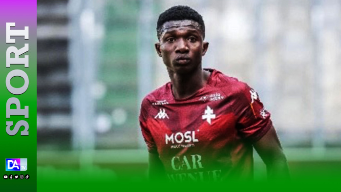 « Meilleure Pépite » du mois d’avril : Lamine Camara met déjà la Ligue 2 à ses pieds ! « Meilleure Pépite » du mois d’avril : Lamine Camara met déjà la Ligue 2 à ses pieds !