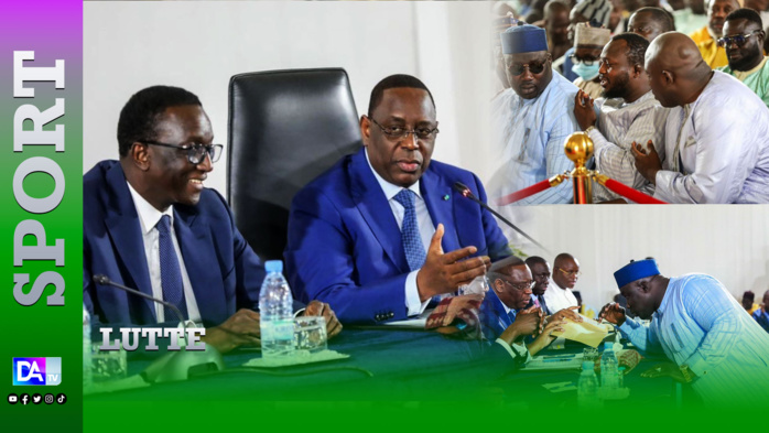 Mutuelle de Santé pour les lutteurs, 500 millions en Fonds de Promotion, coopérative d’habitat : Le président Macky Sall active la primature, le ministère de l’Economie et le FONGIP …