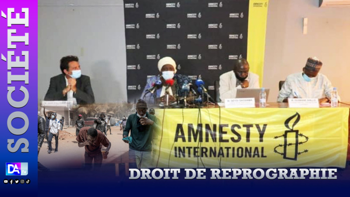 Ngor: Amnesty International dénonce l’usage excessif de la force contre des manifestants et appelle à l’ouverture d’une enquête sur l’usage des armes létales Ngor: Amnesty International dénonce l’usage excessif de la force contre des manifestants et appelle à l’ouverture d’une enquête sur l’usage des armes létales
