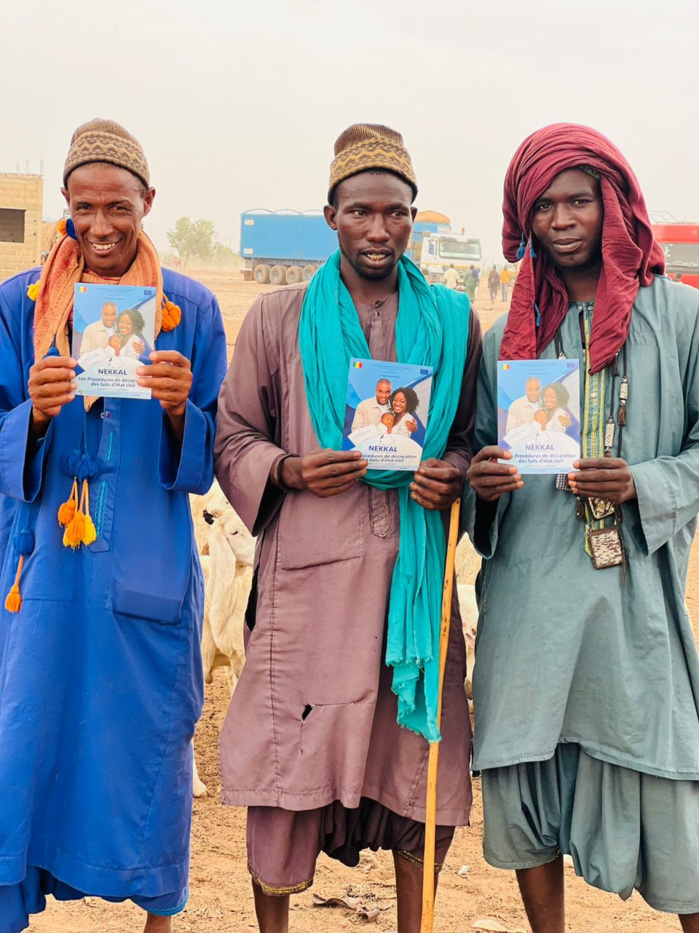 Caravane nationale de sensibilisation sur l’état civil : la région de Tamba demande un programme spécial. Caravane nationale de sensibilisation sur l’état civil : la région de Tamba demande un programme spécial.