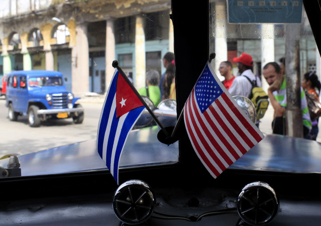 Washington annonce un rapprochement historique avec Cuba