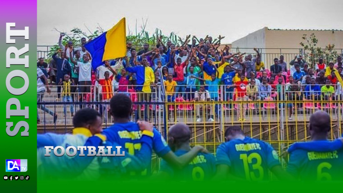 Football : La Ligue Pro impose un huis clos total pour l’affiche Guediawaye vs Casa Sports Football : La Ligue Pro impose un huis clos total pour l’affiche Guediawaye vs Casa Sports