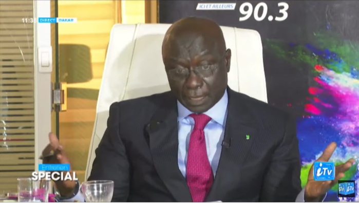 Idrissa Seck : « j’ai sermonné Abdoulaye Wade à la suite de son fameux discours invitant les jeunes à répondre à la répression des forces de l’ordre » Idrissa Seck : « j’ai sermonné Abdoulaye Wade à la suite de son fameux discours invitant les jeunes à répondre à la répression des forces de l’ordre »