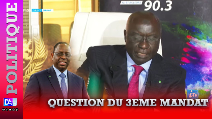 Idrissa Seck sur la question du 3eme mandat : « J’ai parlé avec le président Macky Sall mais je ne peux pas révéler le contenu de notre conversation… » Idrissa Seck sur la question du 3eme mandat : « J’ai parlé avec le président Macky Sall mais je ne peux pas révéler le contenu de notre conversation… »