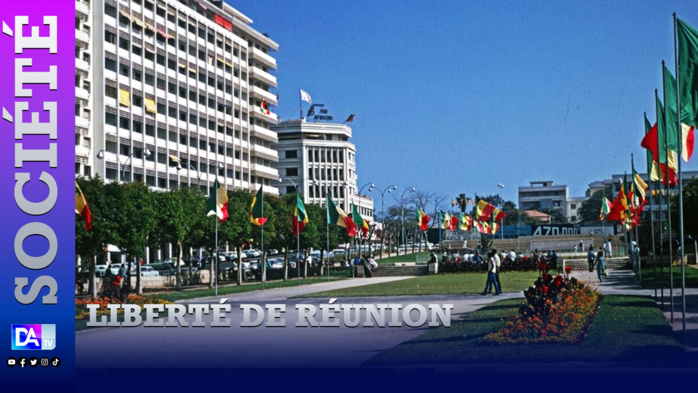 Liberté de réunion: la Raddho épingle le Sénégal dans son rapport alternatif. Liberté de réunion: la Raddho épingle le Sénégal dans son rapport alternatif.