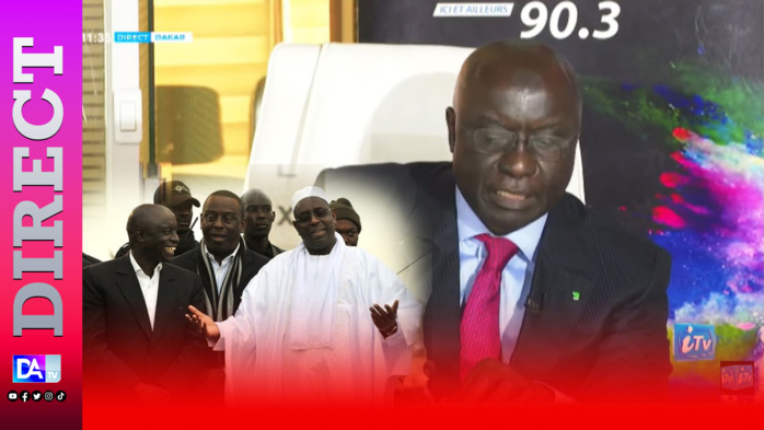 Idrissa Seck « Je suis toujours dans le Mbourok ak Soow ! » Idrissa Seck « Je suis toujours dans le Mbourok ak Soow ! »