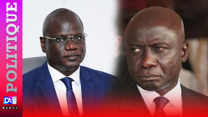 La cinglante réplique du Dr Abdourahmane Diouf à Idrissa Seck : « Heureux de n'avoir pas pu vous accompagner quand vous désertez vos responsabilités »
