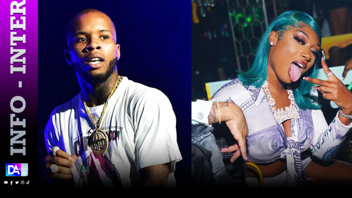 Tentative de liquidation sur Megan Thee Stallion : Tory Lanez nie toujours les accusations, sa requête rejetée, l’artiste risque 23 ans d'emprisonnement. Tentative de liquidation sur Megan Thee Stallion : Tory Lanez nie toujours les accusations, sa requête rejetée, l’artiste risque 23 ans d'emprisonnement.