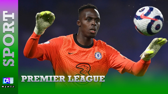 Premier League : Malgré la titularisation d’Édouard Mendy après 5 mois d’absence, Chelsea cale face à Nottingham ! Premier League : Malgré la titularisation d’Édouard Mendy après 5 mois d’absence, Chelsea cale face à Nottingham !