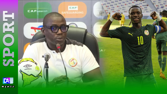 Première Phase CAN U17 : Le prodige Amara Diouf désigné meilleur joueur, Serigne Saliou Dia en tête des entraîneurs… Première Phase CAN U17 : Le prodige Amara Diouf désigné meilleur joueur, Serigne Saliou Dia en tête des entraîneurs…