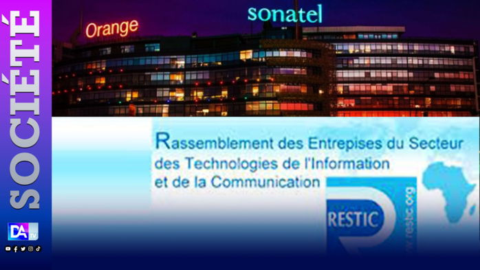 Télécommunications : Le RESTIC invite la Sonatel à partager les fruits de sa croissance avec ses travailleurs et une prise en compte efficiente des PME et PMI.