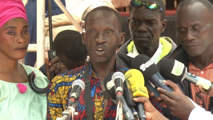 Crise armée en Casamance : Le camp de Diakaye dépose les armes et signe l’accord de paix