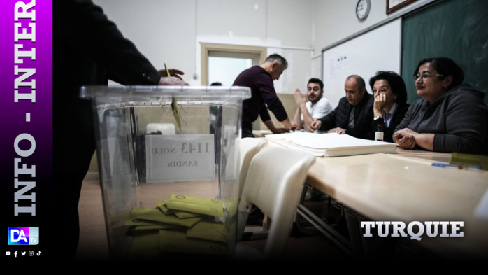Fermeture des bureaux de vote en Turquie sans incident notable