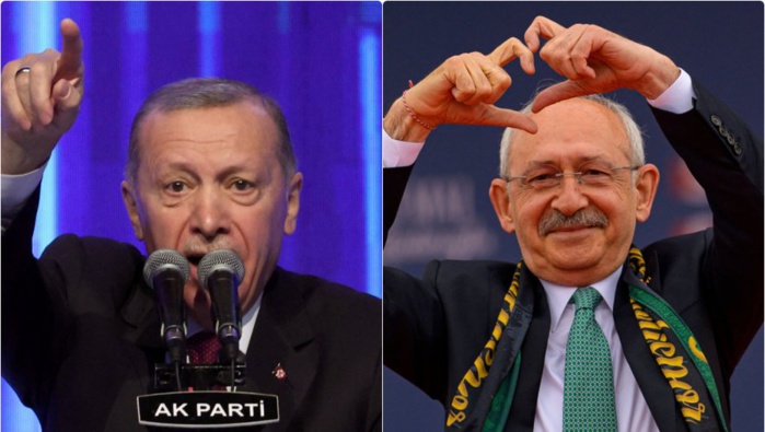 Turquie: bataille de chiffres entre Erdogan et son adversaire Turquie: bataille de chiffres entre Erdogan et son adversaire