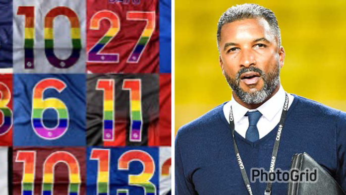 Apologie des LGBT, les propos choquants de Habib Beye sur Canal+ : « la lutte contre l’homophobie est une cause noble! » Apologie des LGBT, les propos choquants de Habib Beye sur Canal+ : « la lutte contre l’homophobie est une cause noble! »