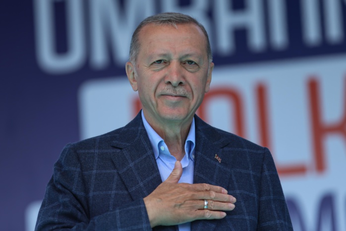 La Turquie vers un second tour inédit pour la présidentielle