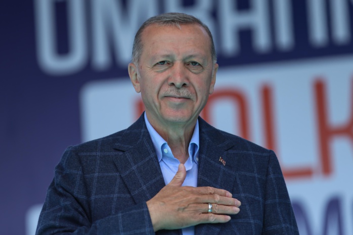 La Turquie vers un second tour inédit pour la présidentielle La Turquie vers un second tour inédit pour la présidentielle