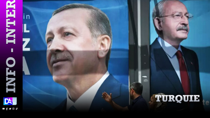 Erdogan vs Kiliçdaroglu: deux visions de la Turquie renvoyées dos à dos Erdogan vs Kiliçdaroglu: deux visions de la Turquie renvoyées dos à dos